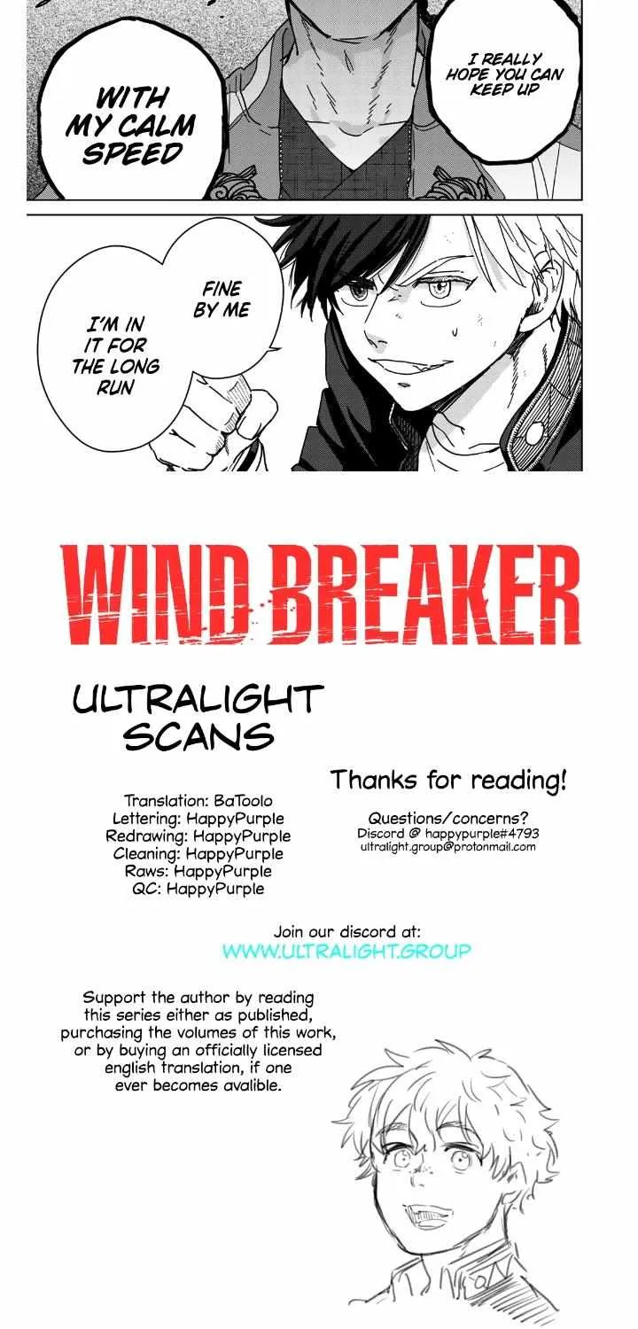 Read WindBreaker chapter 16 image 15 on Lezhin