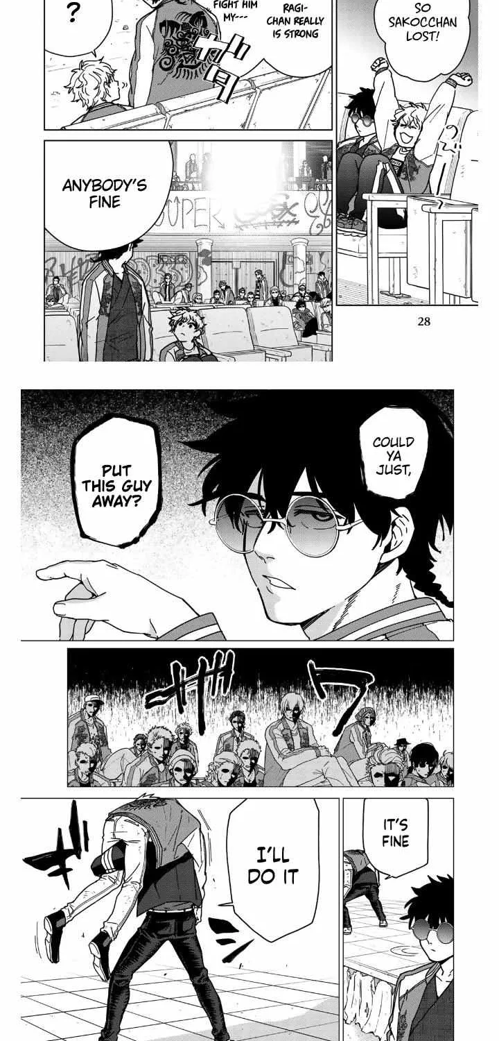 Read WindBreaker chapter 16 image 2 on Lezhin