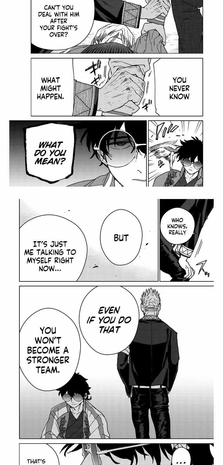 Read WindBreaker chapter 16 image 4 on Lezhin