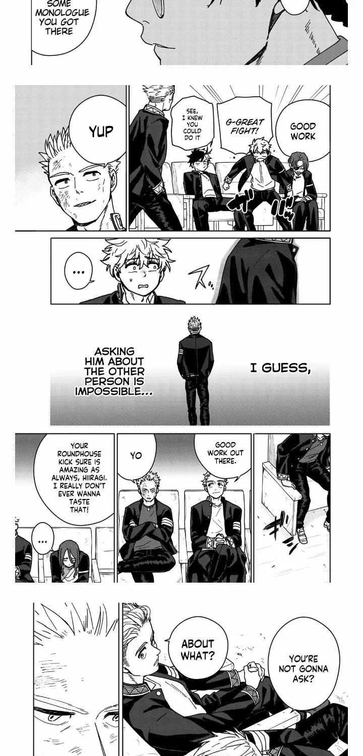 Read WindBreaker chapter 16 image 5 on Lezhin
