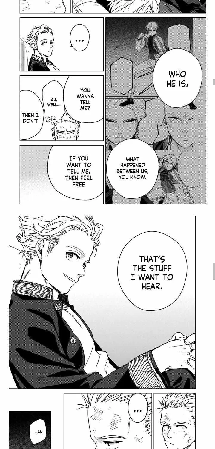 Read WindBreaker chapter 16 image 6 on Lezhin