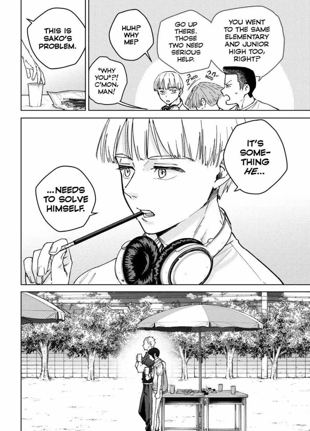 Read WindBreaker chapter 160 image 19 on Lezhin