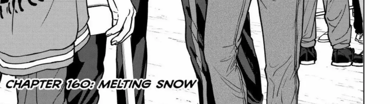 Read WindBreaker chapter 160 image 2 on Lezhin