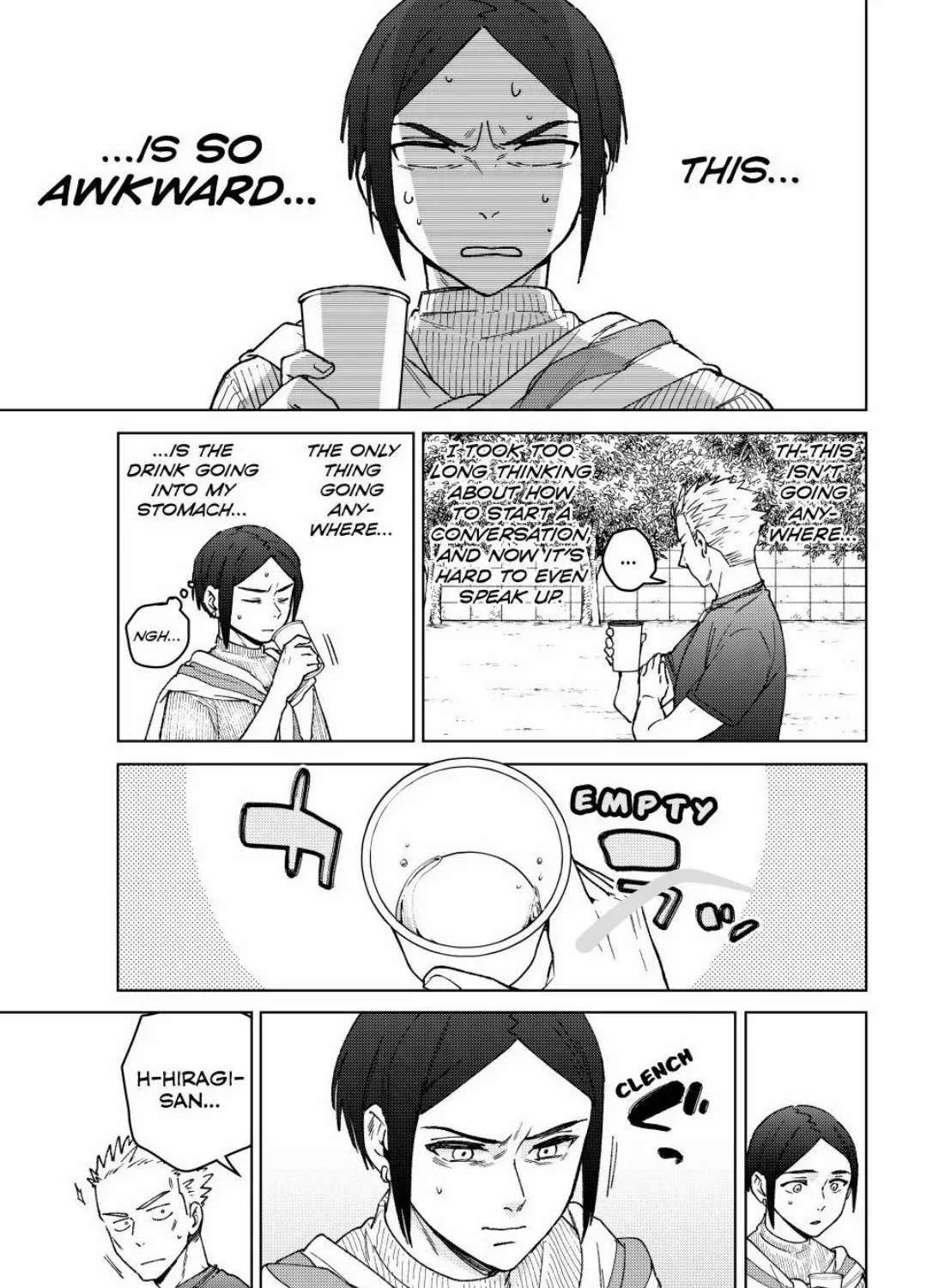 Read WindBreaker chapter 160 image 21 on Lezhin