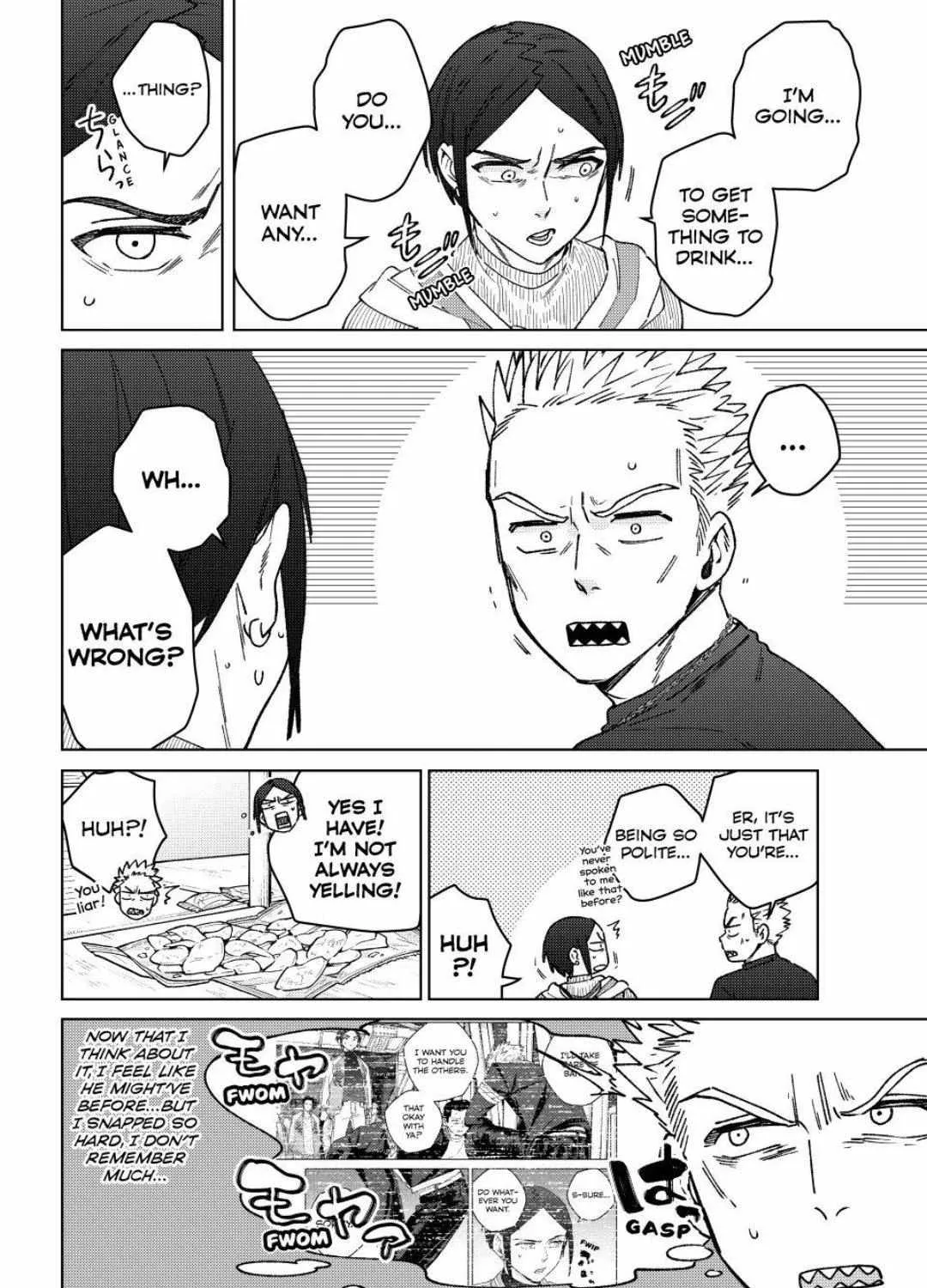 Read WindBreaker chapter 160 image 23 on Lezhin