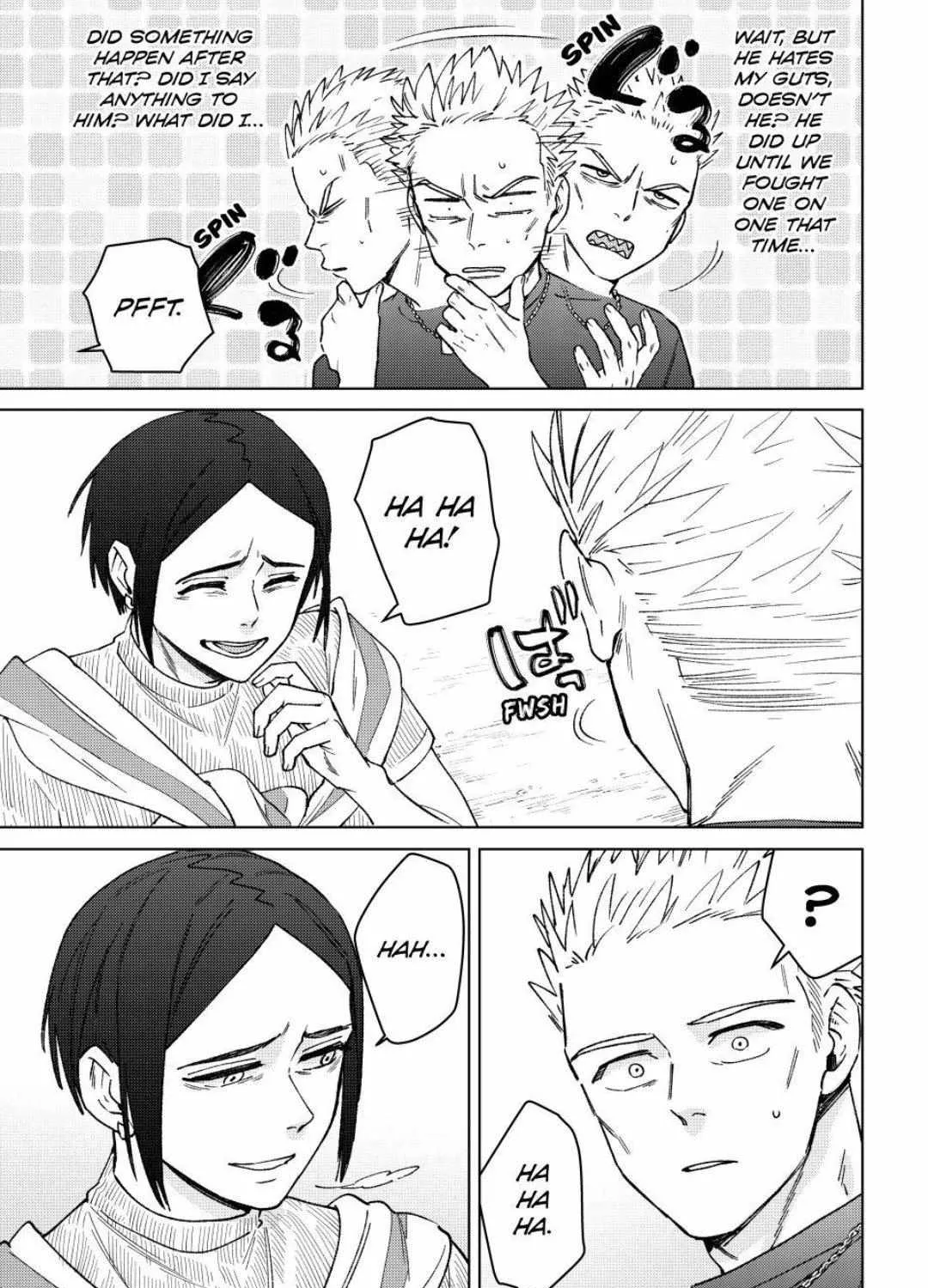 Read WindBreaker chapter 160 image 25 on Lezhin