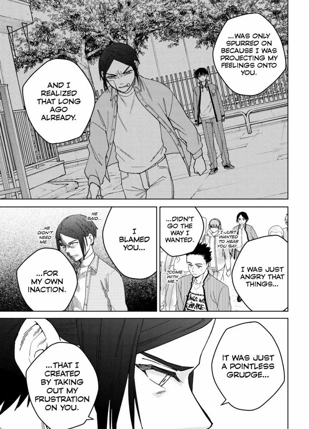 Read WindBreaker chapter 160 image 29 on Lezhin