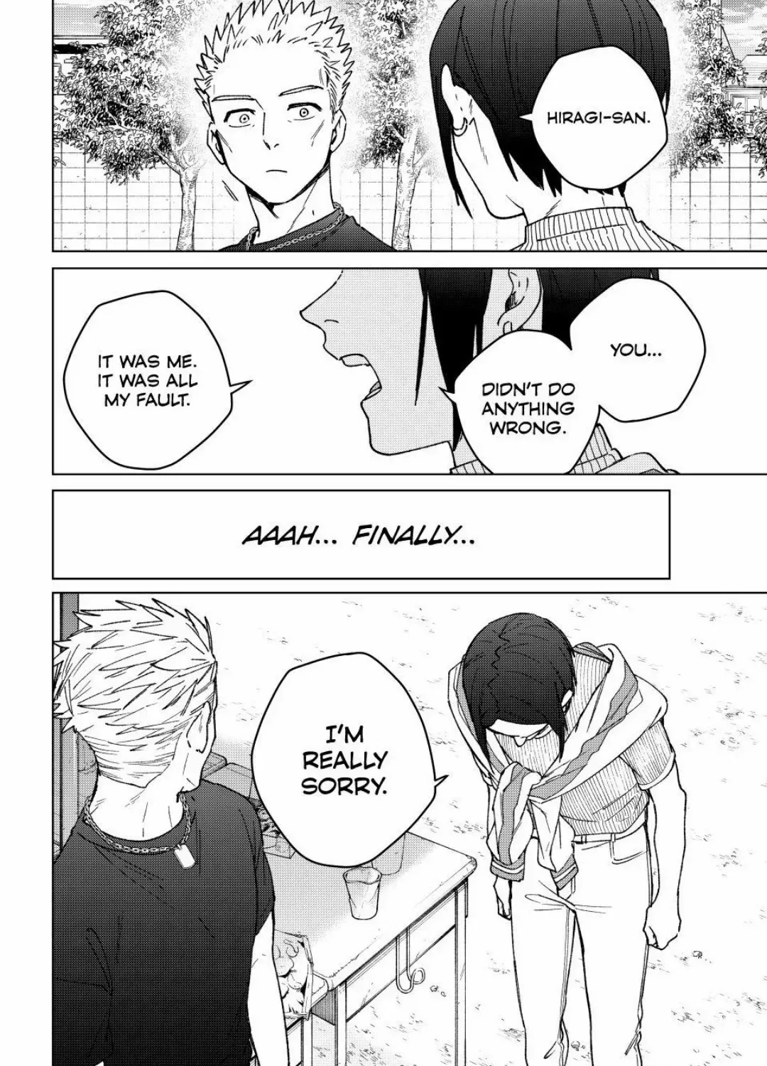 Read WindBreaker chapter 160 image 39 on Lezhin
