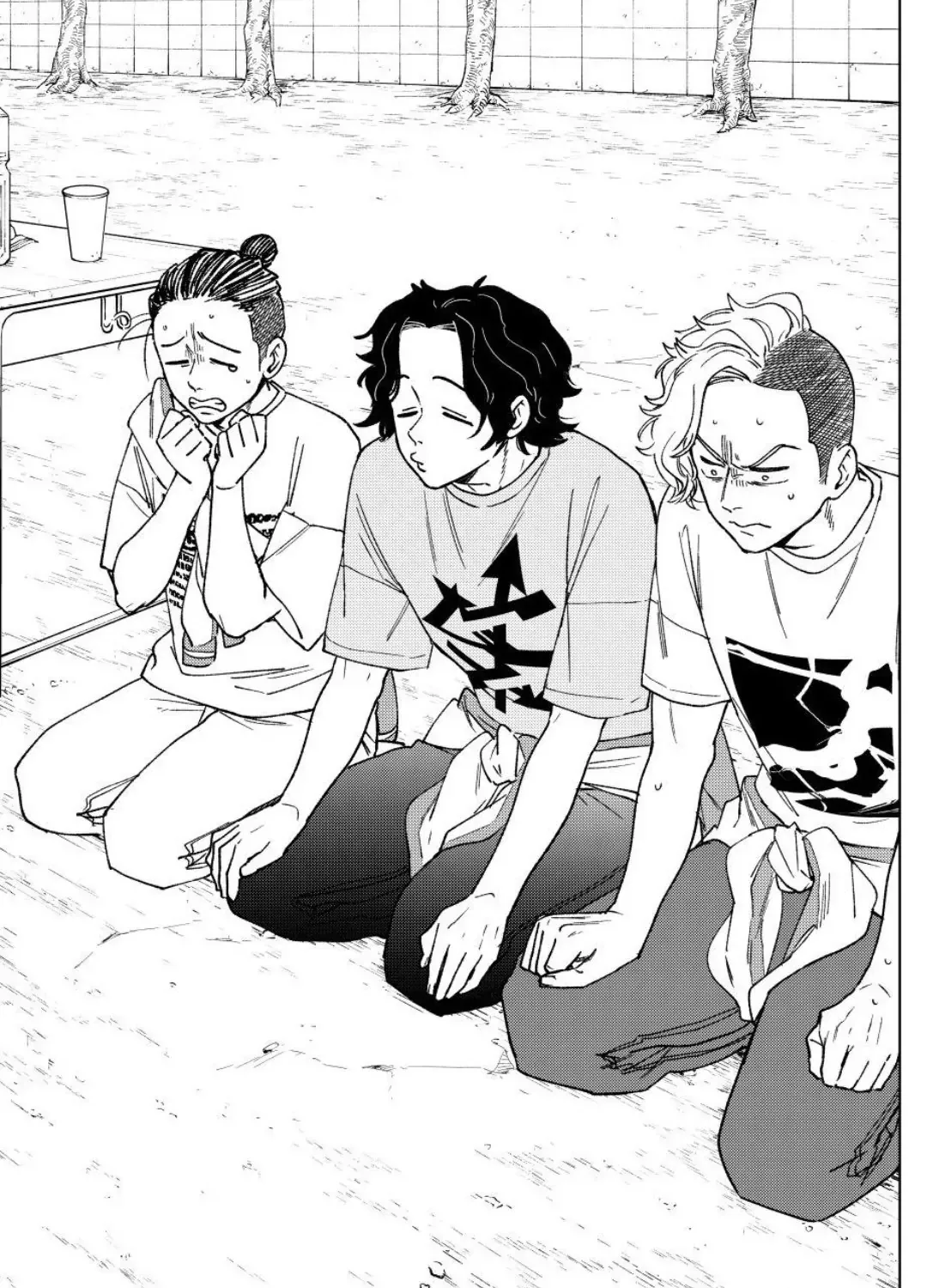 Read WindBreaker chapter 161 image 1 on Lezhin