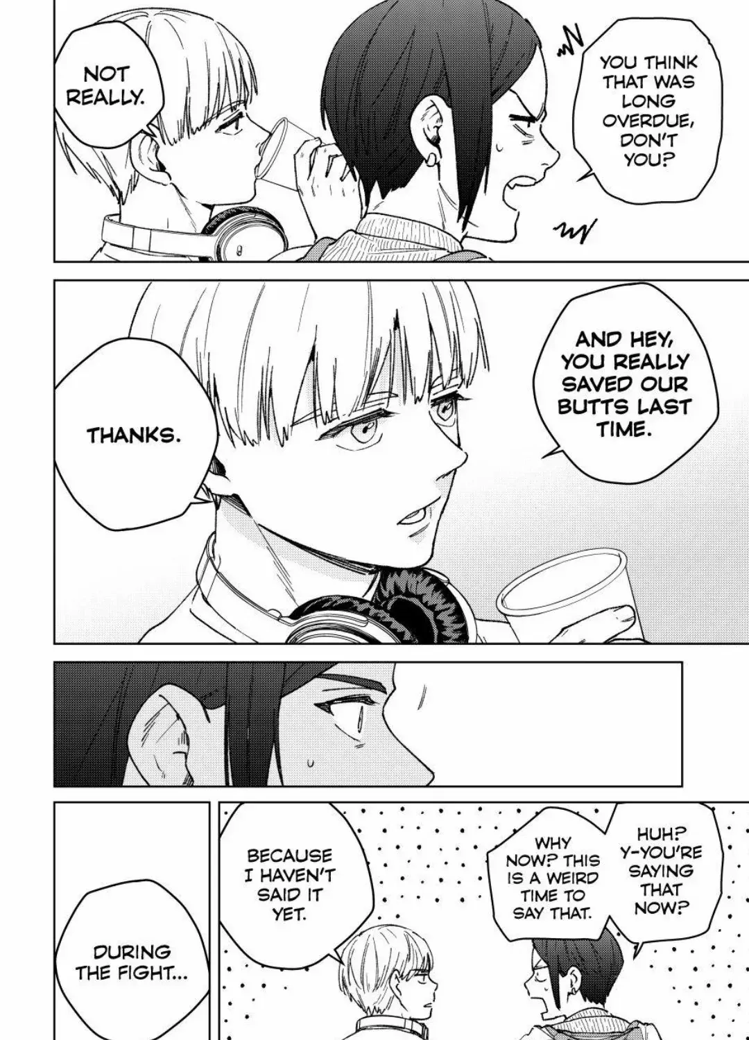 Read WindBreaker chapter 161 image 11 on Lezhin