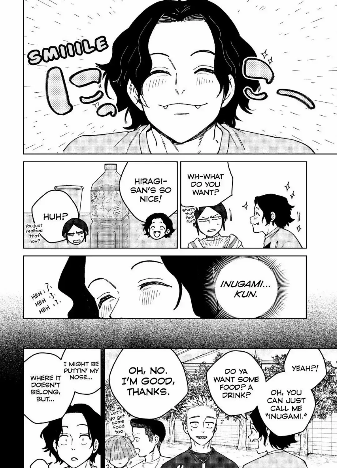 Read WindBreaker chapter 161 image 15 on Lezhin