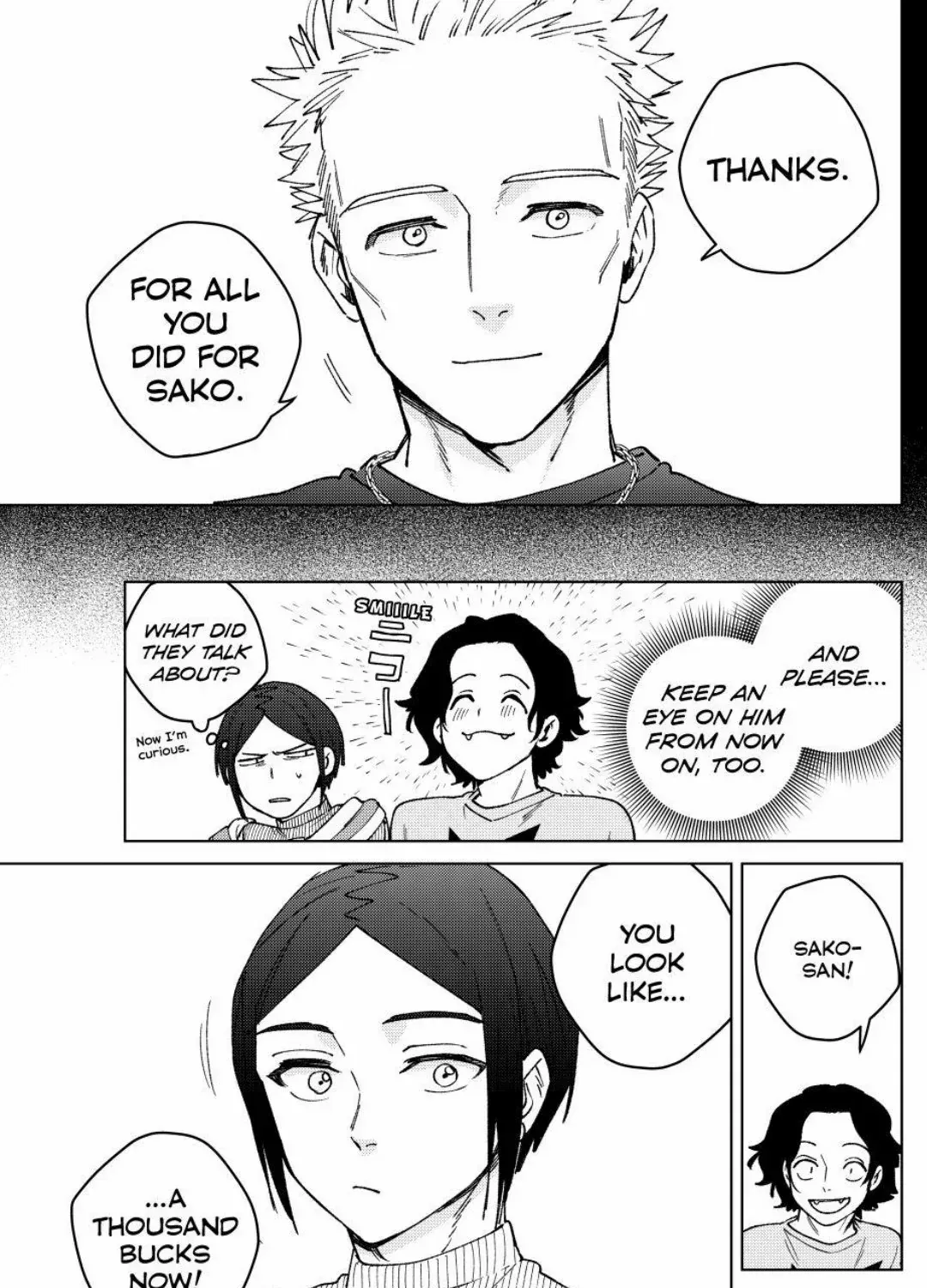 Read WindBreaker chapter 161 image 17 on Lezhin