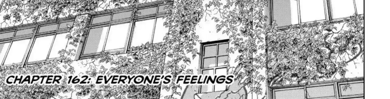 Read WindBreaker chapter 162 image 1 on Lezhin