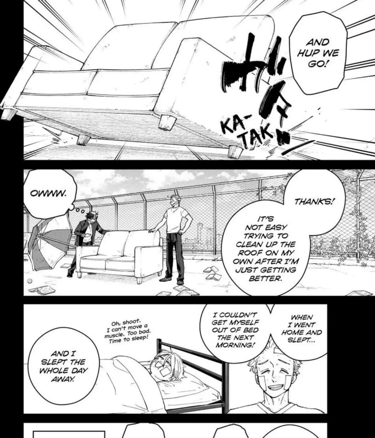 Read WindBreaker chapter 162 image 10 on Lezhin