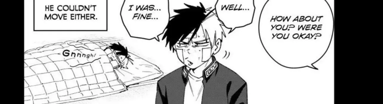 Read WindBreaker chapter 162 image 11 on Lezhin