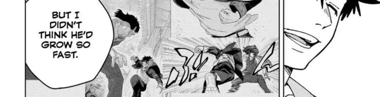 Read WindBreaker chapter 162 image 23 on Lezhin