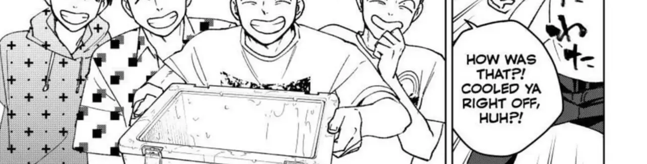 Read WindBreaker chapter 162 image 29 on Lezhin