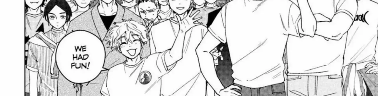 Read WindBreaker chapter 162 image 3 on Lezhin