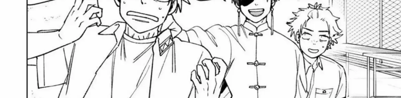 Read WindBreaker chapter 162 image 31 on Lezhin