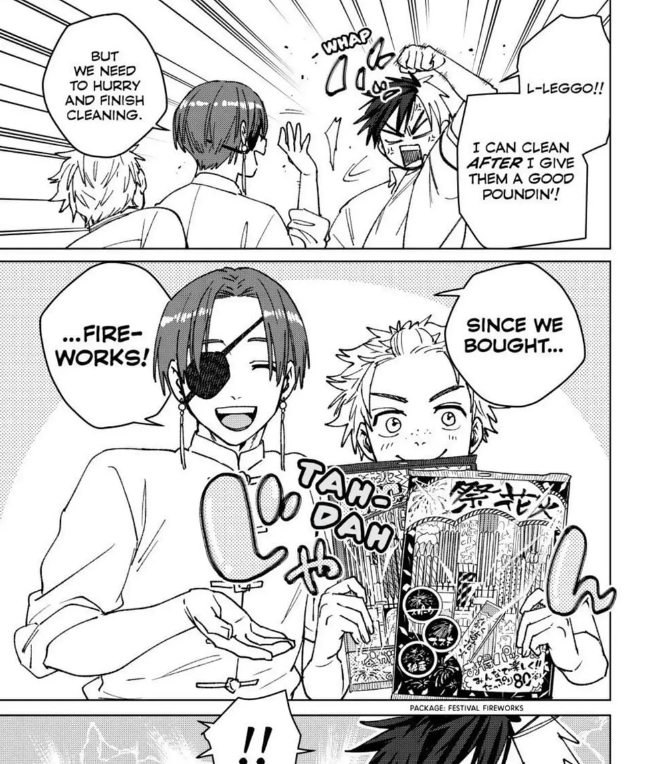 Read WindBreaker chapter 162 image 32 on Lezhin