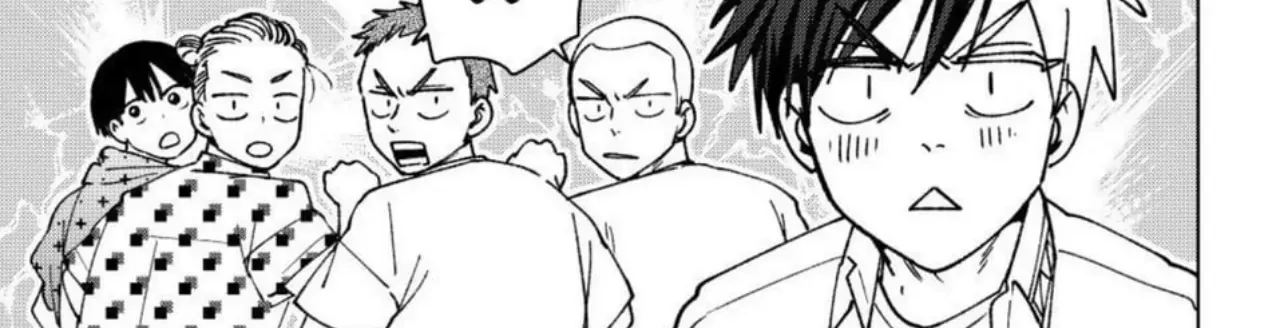 Read WindBreaker chapter 162 image 33 on Lezhin