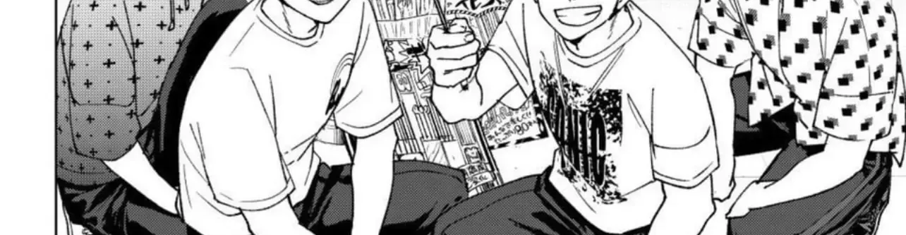 Read WindBreaker chapter 162 image 39 on Lezhin