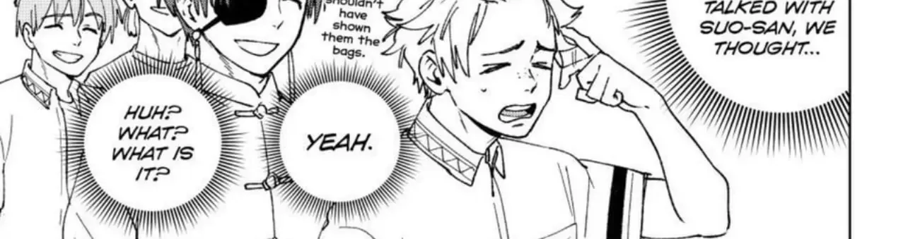 Read WindBreaker chapter 162 image 41 on Lezhin