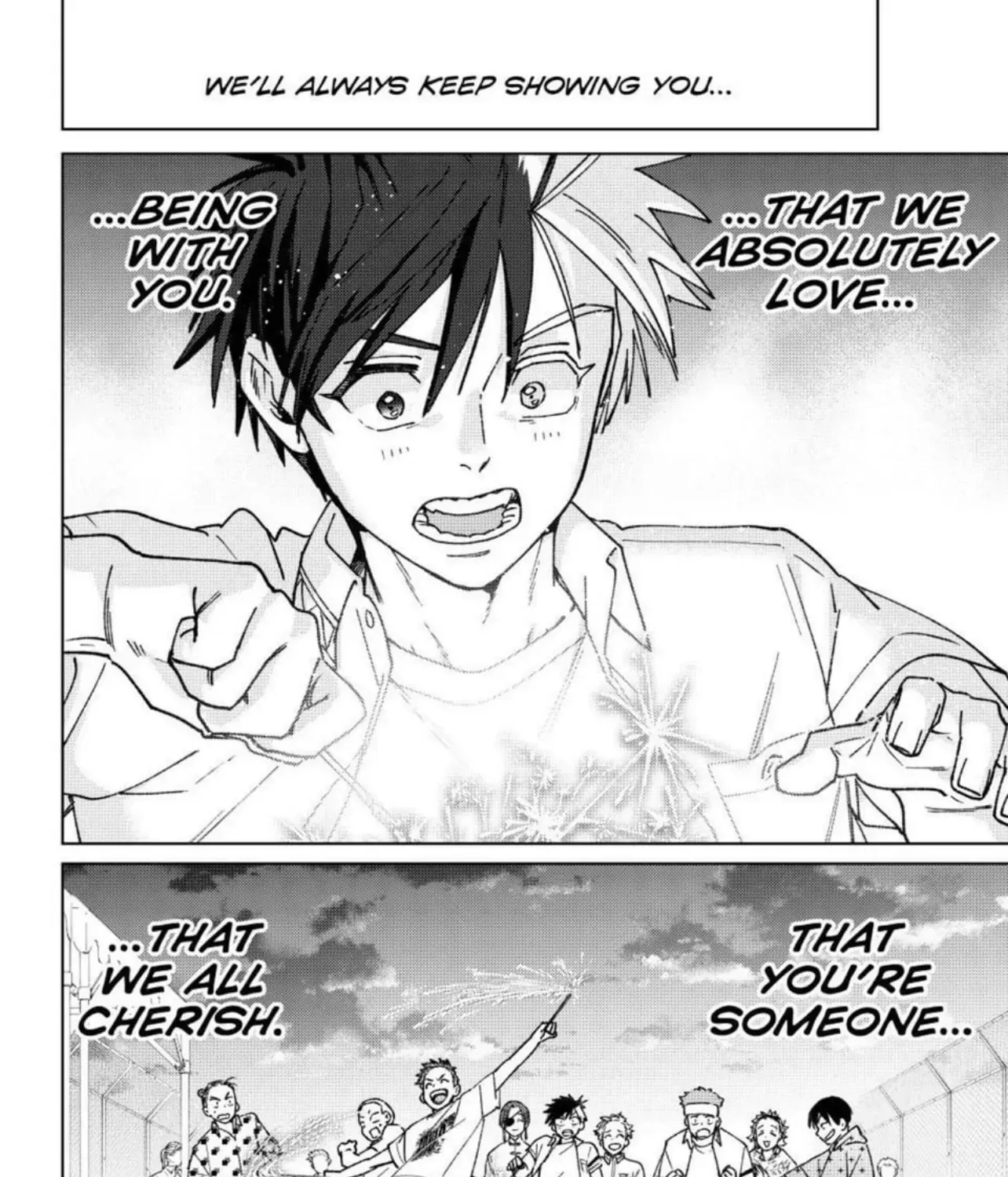 Read WindBreaker chapter 162 image 42 on Lezhin