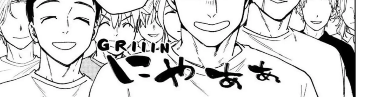 Read WindBreaker chapter 162 image 5 on Lezhin