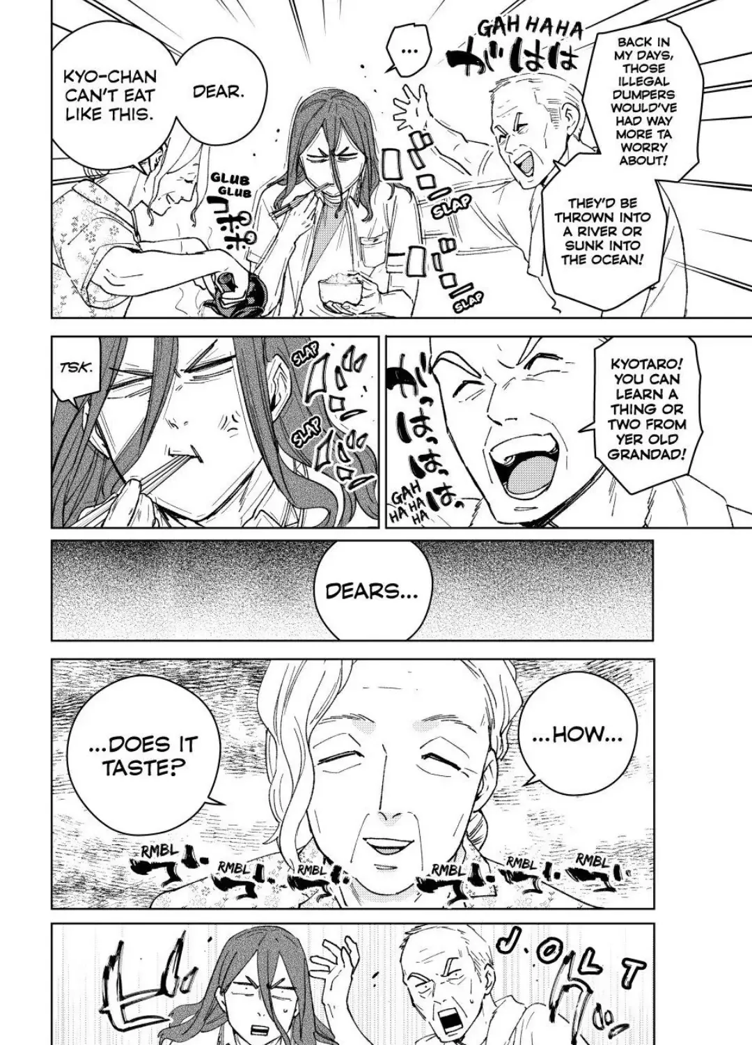 Read WindBreaker chapter 163 image 10 on Lezhin