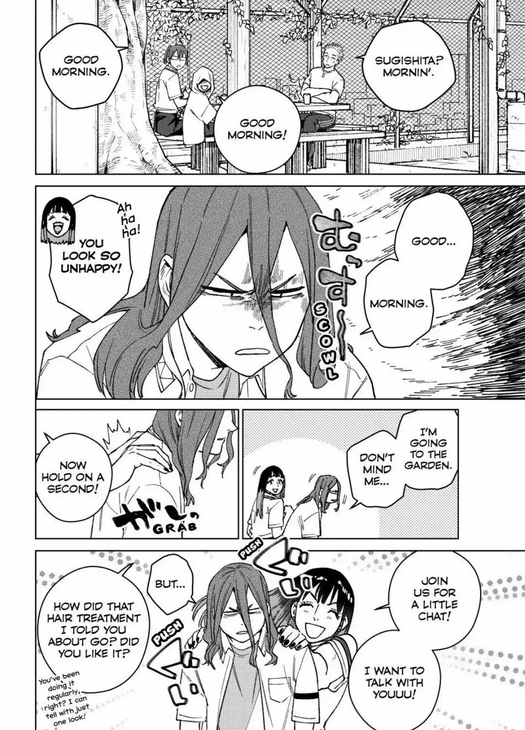 Read WindBreaker chapter 163 image 18 on Lezhin
