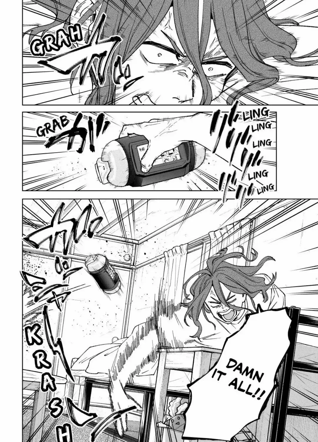 Read WindBreaker chapter 163 image 2 on Lezhin