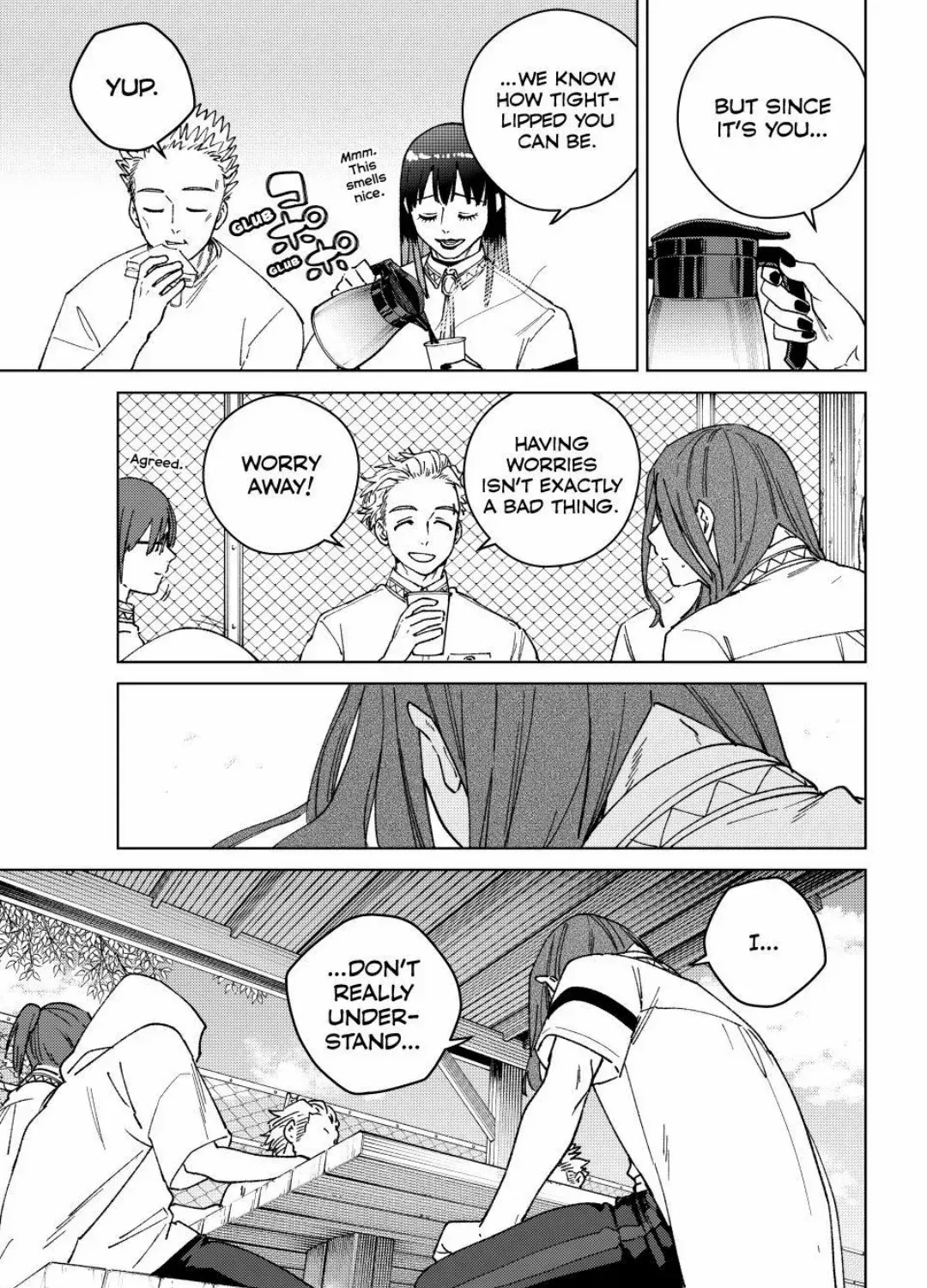 Read WindBreaker chapter 163 image 28 on Lezhin