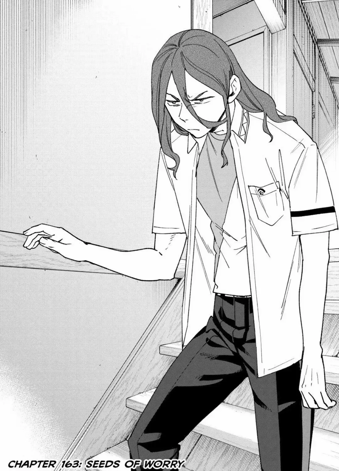 Read WindBreaker chapter 163 image 4 on Lezhin