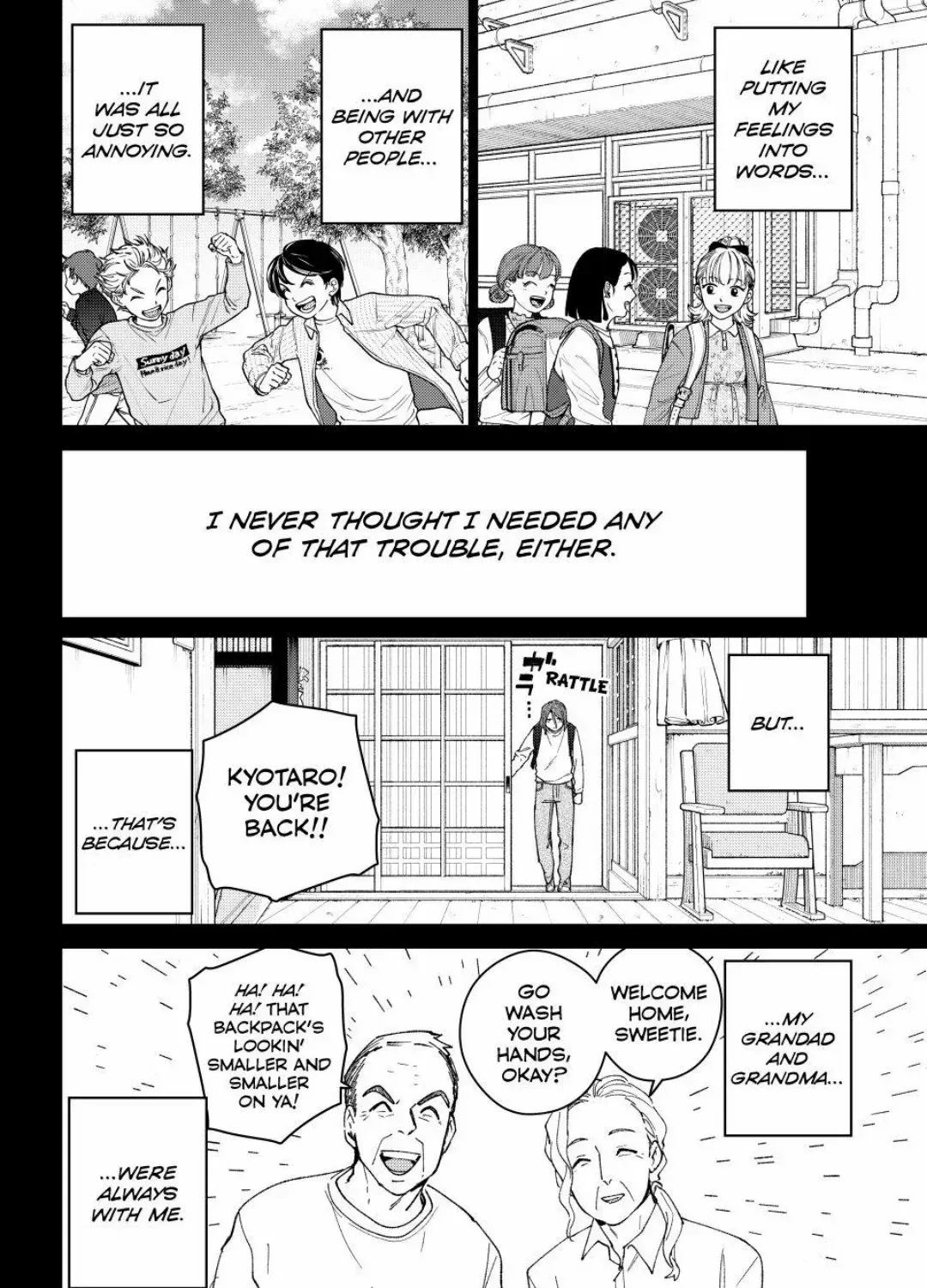 Read WindBreaker chapter 164 image 10 on Lezhin