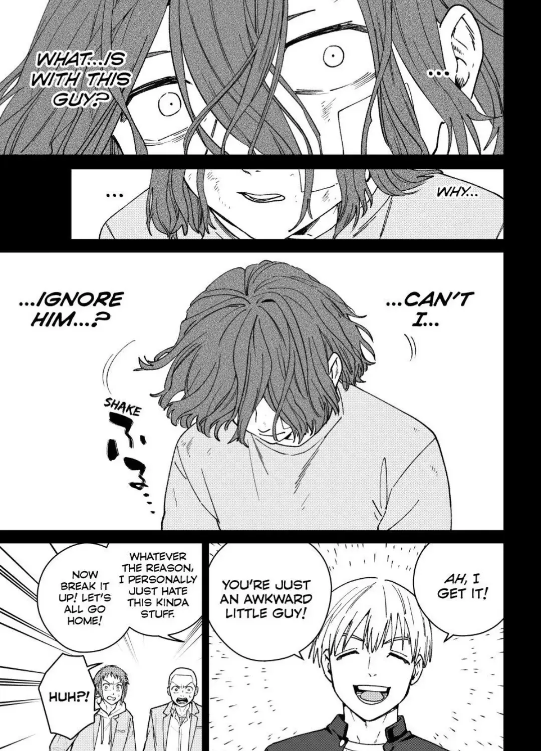 Read WindBreaker chapter 164 image 36 on Lezhin