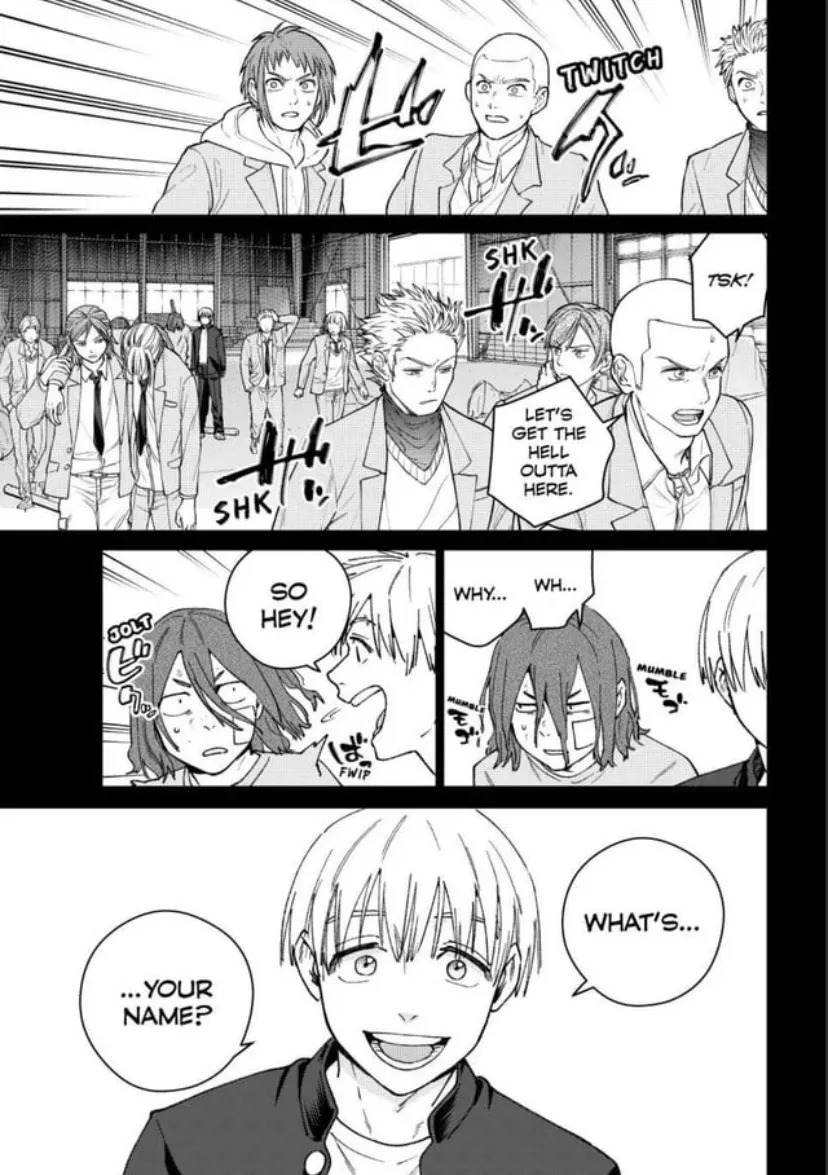 Read WindBreaker chapter 164 image 40 on Lezhin