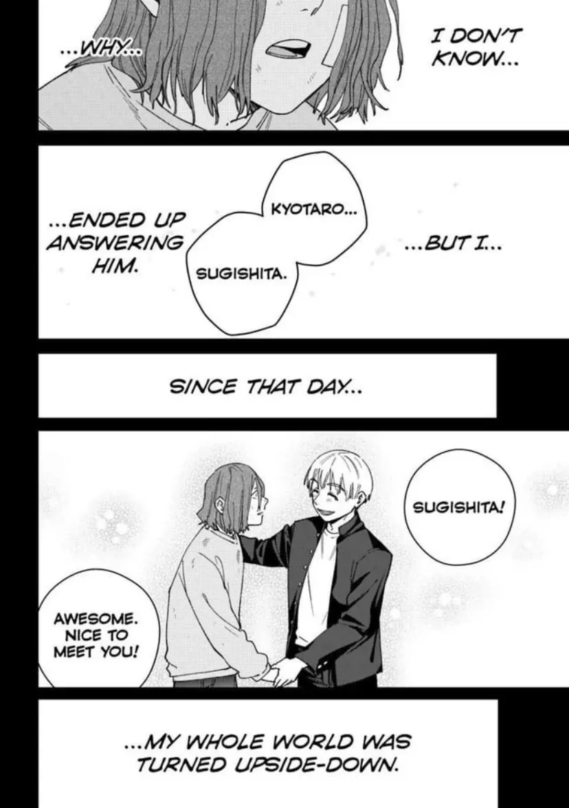 Read WindBreaker chapter 164 image 41 on Lezhin