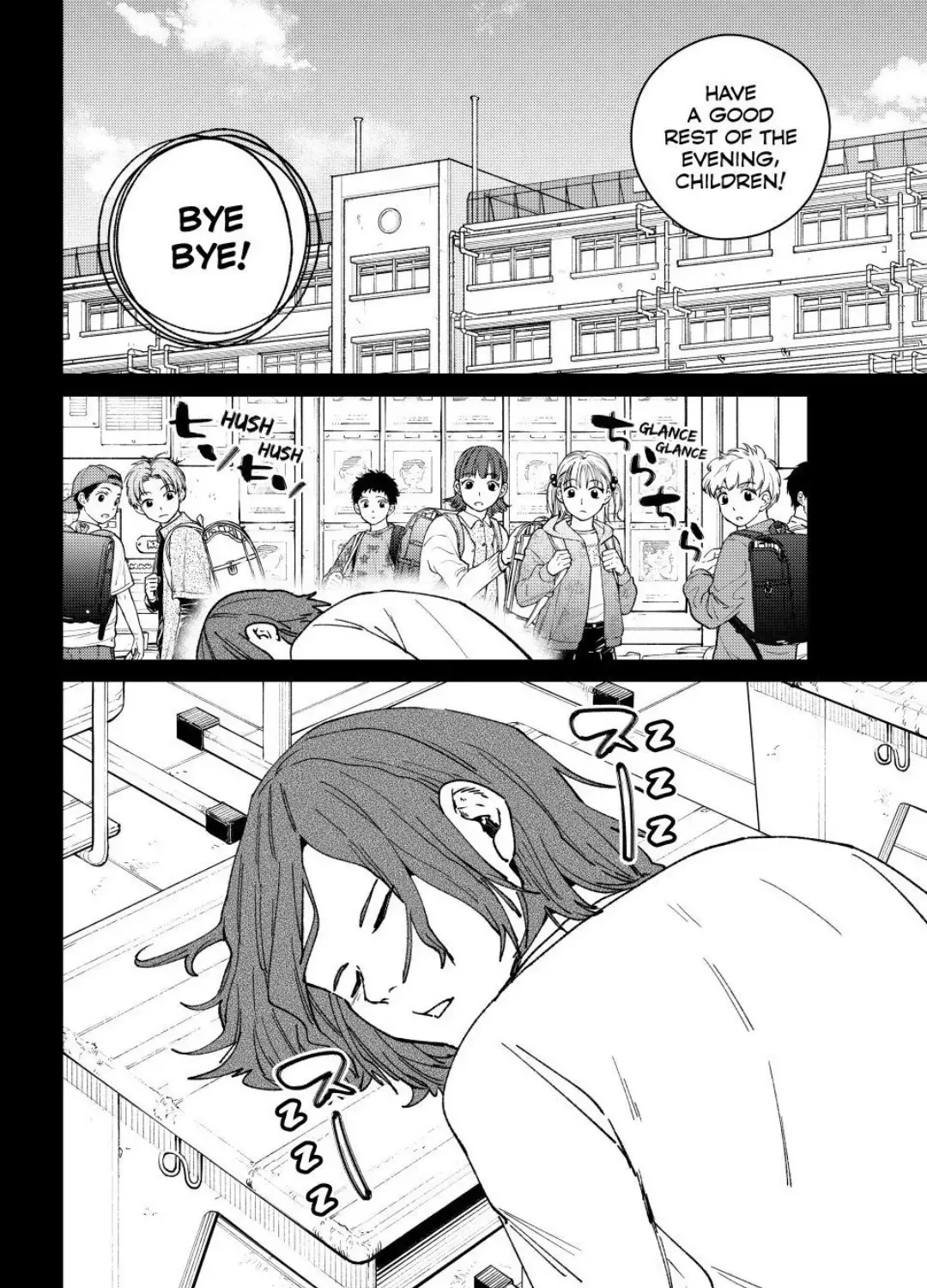 Read WindBreaker chapter 164 image 6 on Lezhin