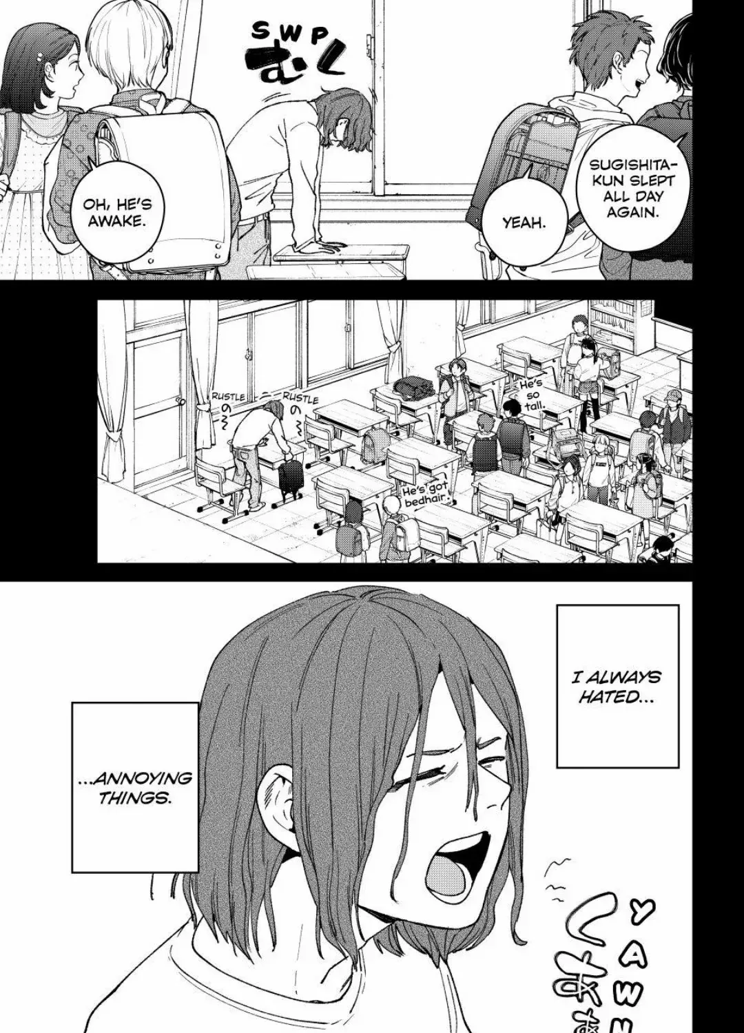 Read WindBreaker chapter 164 image 8 on Lezhin