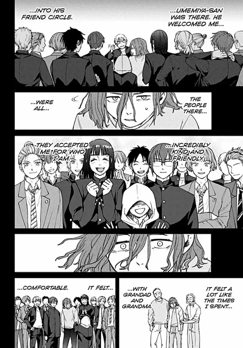 Read WindBreaker chapter 165 image 1 on Lezhin