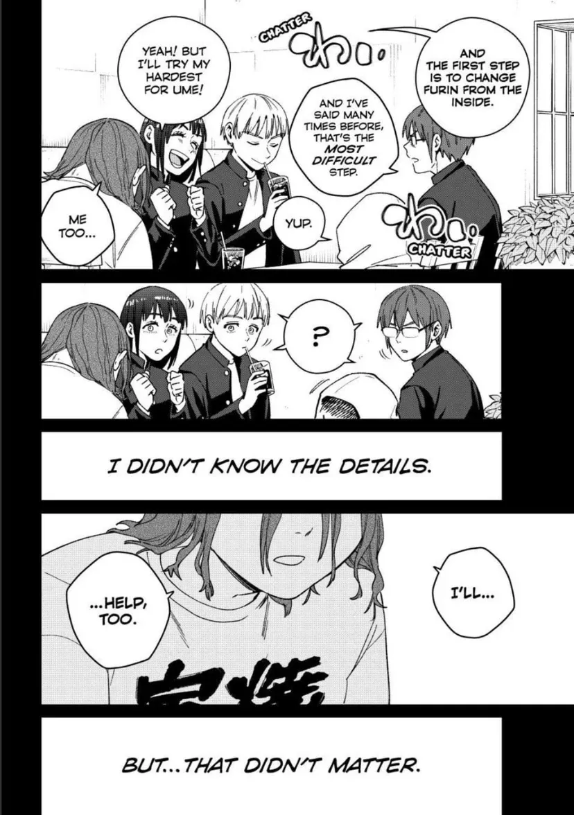 Read WindBreaker chapter 165 image 11 on Lezhin