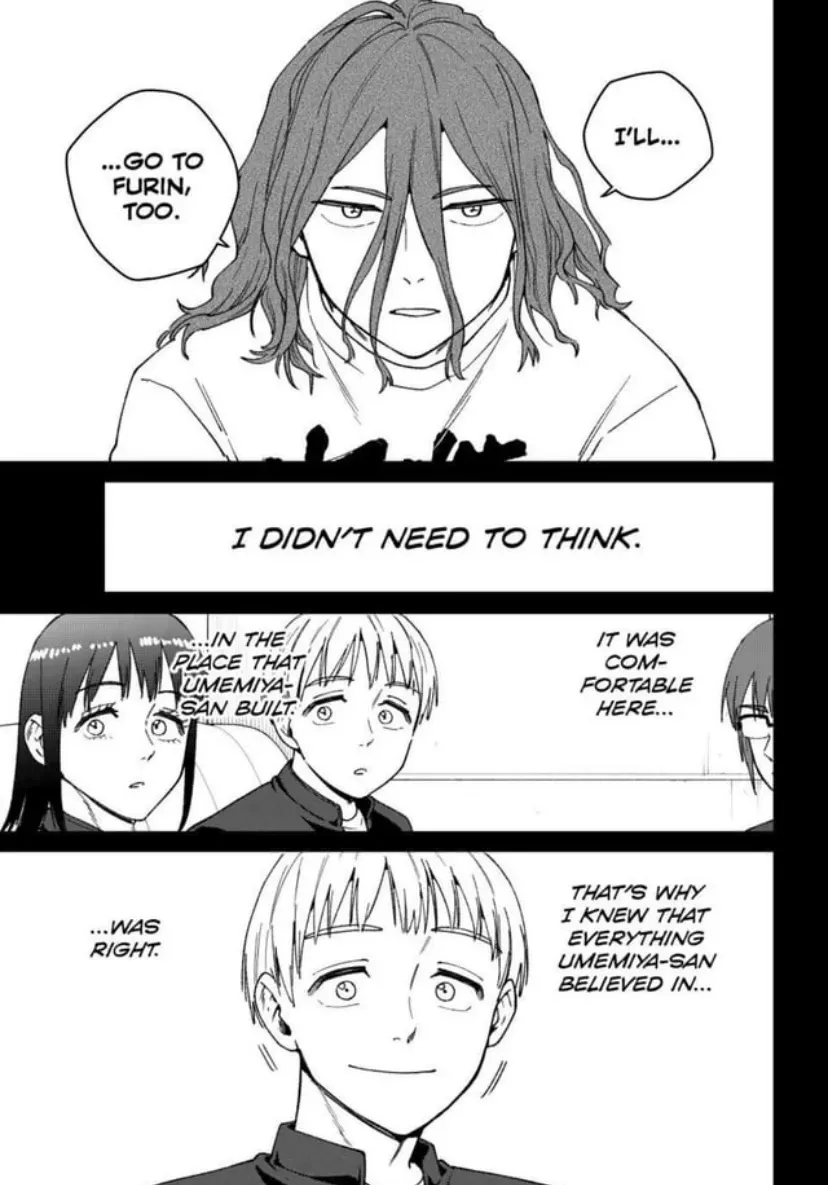 Read WindBreaker chapter 165 image 12 on Lezhin