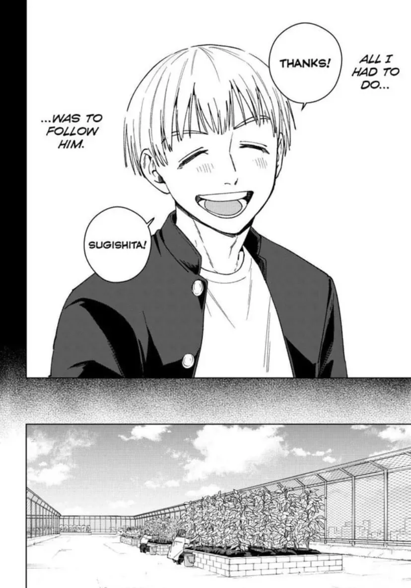 Read WindBreaker chapter 165 image 13 on Lezhin