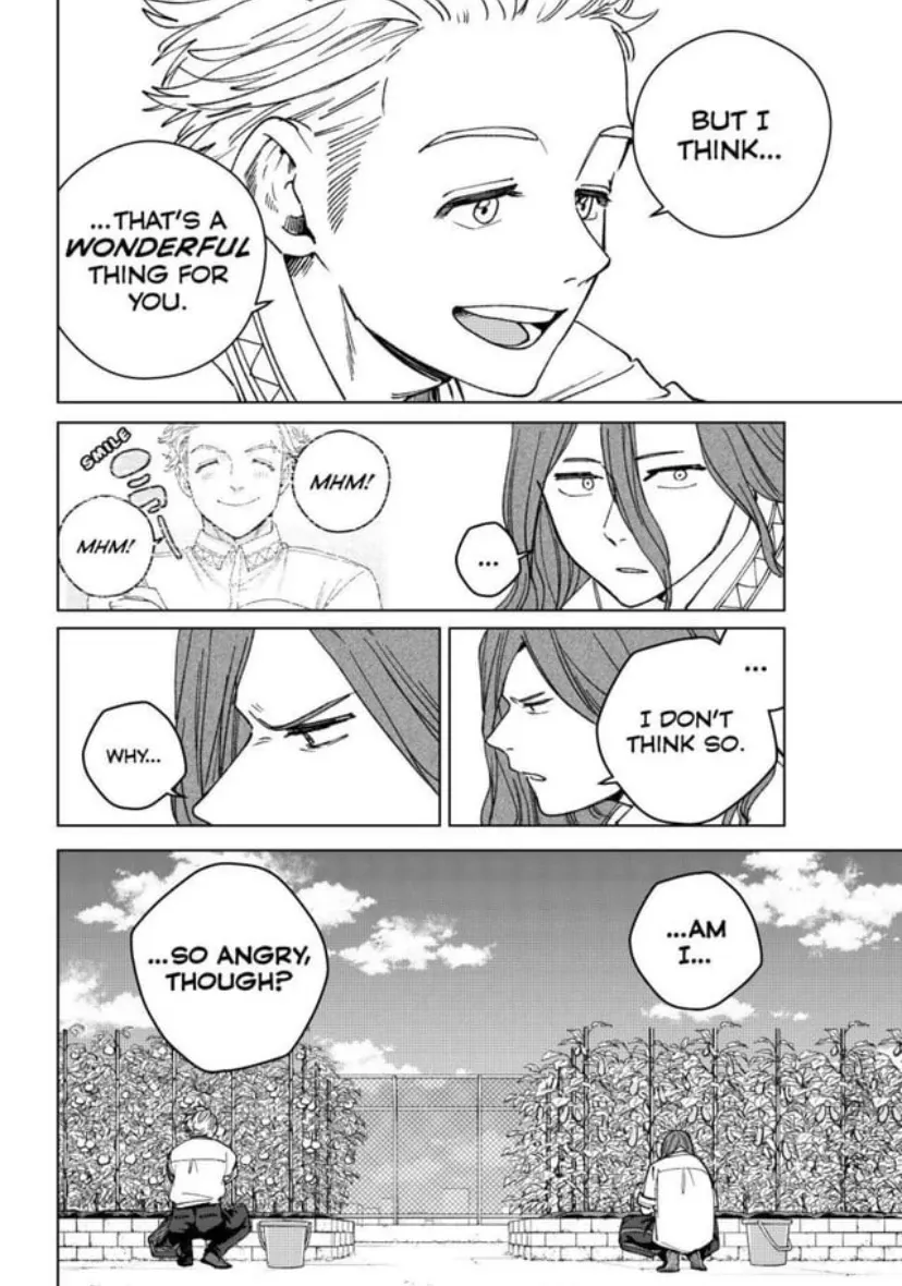 Read WindBreaker chapter 165 image 15 on Lezhin