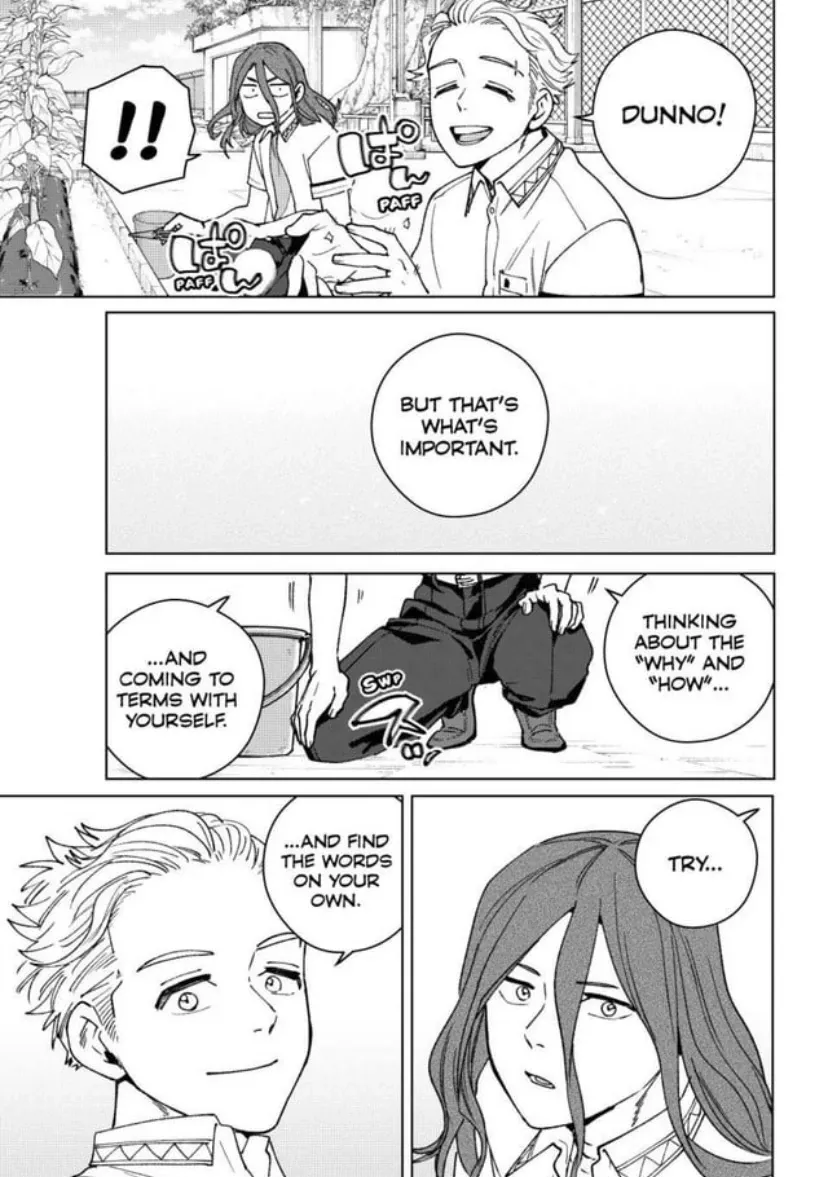 Read WindBreaker chapter 165 image 16 on Lezhin