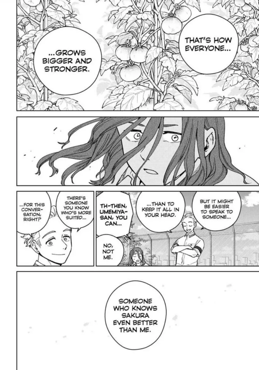 Read WindBreaker chapter 165 image 17 on Lezhin