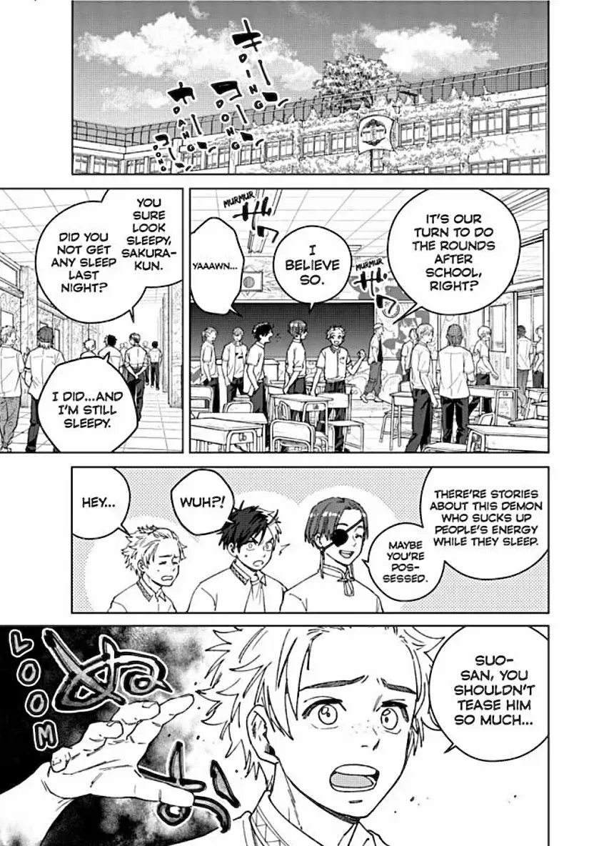 Read WindBreaker chapter 165 image 18 on Lezhin