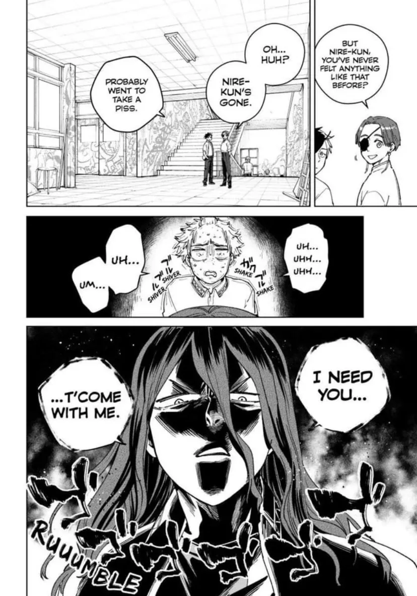 Read WindBreaker chapter 165 image 19 on Lezhin