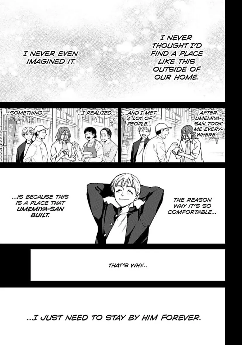 Read WindBreaker chapter 165 image 2 on Lezhin